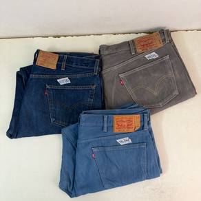 Levi’s 501XX Combo