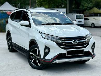 Perodua Aruz AV in Cheras, KUL