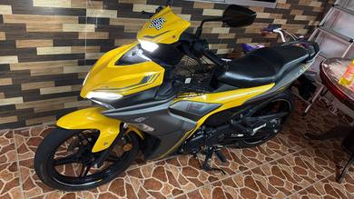Yamaha Y16ZR