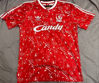 Liverpool Jersey