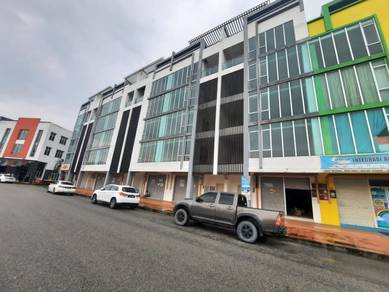 Shop lot For Sale in Semabok,MLK
