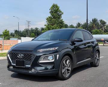 2020 Hyundai Kona ACTIVE