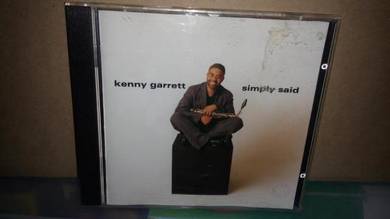 CD Kenny Garrett - Simply Said