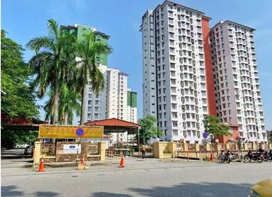 Apartment For Sale in Ilham Apartment