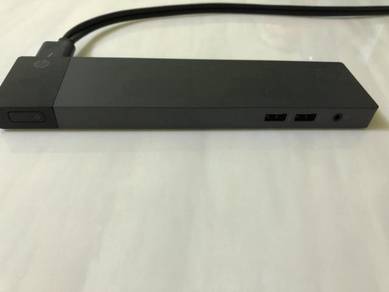 HP ZBook 150W Thunderbolt 3 Dock