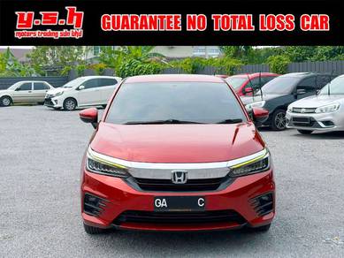 Honda City V in Kuching, SWK