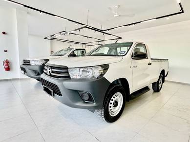 Toyota Hilux MT in Kota Kinabalu, SBH