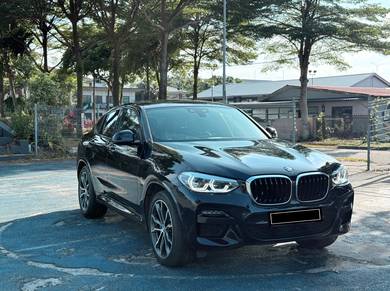 BMW X4 xDRIVE30i M SPORT in Tampoi, JHR