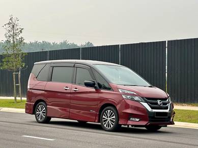 Nissan Serena PREMIUM HIGHWAY STAR in Johor Bahru, JHR