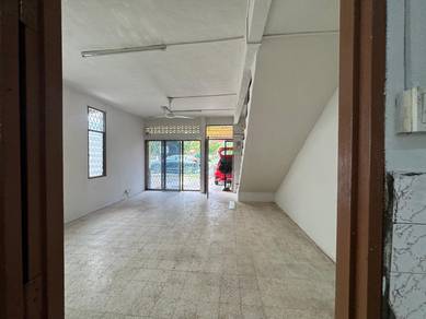 2-storey Terraced House For Rent in Wangsa Maju,KUL