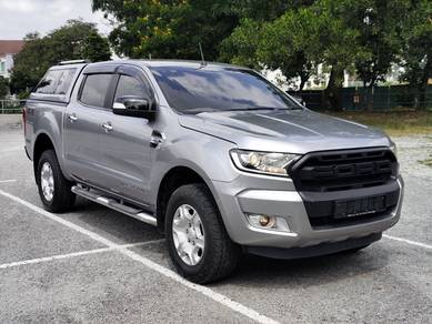 2016 Ford Ranger XLT