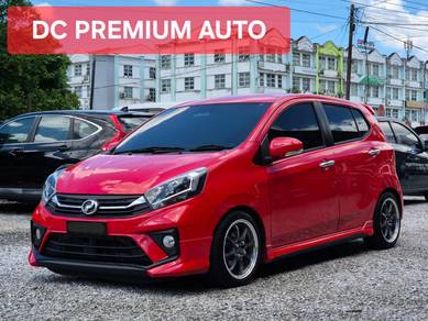 Perodua Axia AV in Kuching, SWK