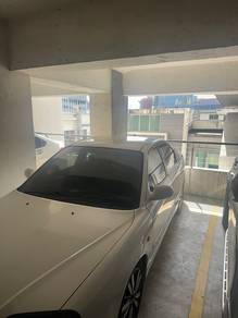 Kia Spectra in Kelana Jaya, SGR