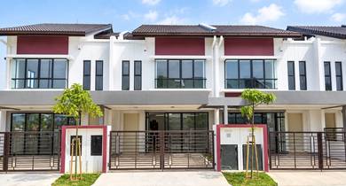 2-storey Terraced House For Rent in Setia Alam,SGR