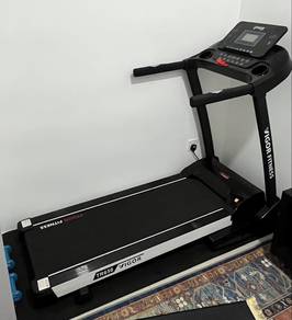 Vigor Fitness Treadmill
