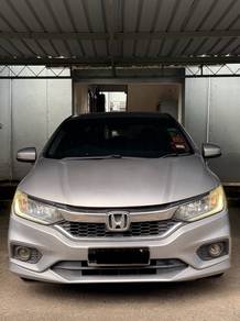 Honda City E in Penampang, SBH