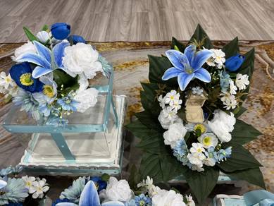 5 Dulang Hantaran Tunang / Nikah