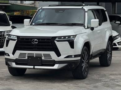 Lexus GX 550 LUXURY+ in Chan Sow Lin, KUL