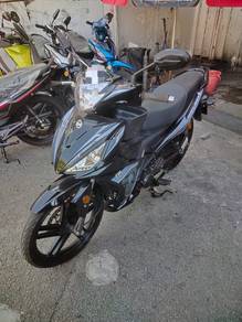 Sym Sport Rider 125i