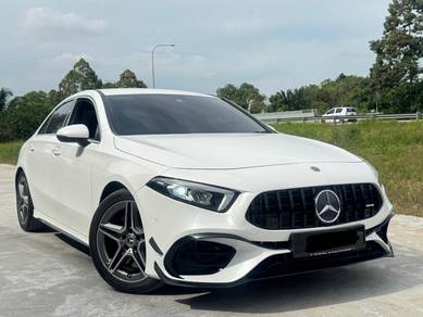 Mercedes Benz A250 250 AMG LINE in Setia Tropika, JHR