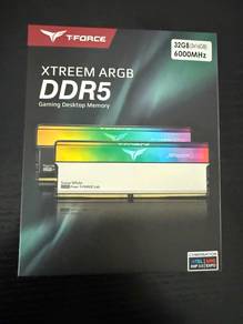 Teamgroup T-Force XTREEM ARGB DDR5