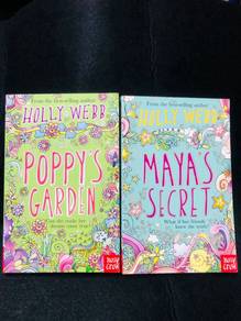 Poppy's Garden & Maya's Secret