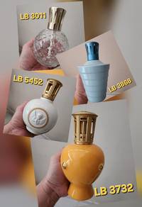 Authentic Lampe Berger Paris Catalytic Burner 