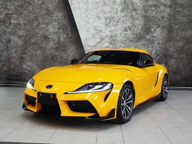 2023 Toyota GR Supra SZ-R