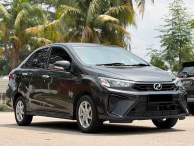 2023 Perodua Bezza G