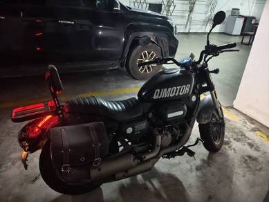 QJ Motor SRV250