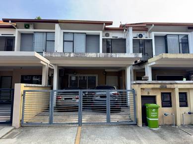 2-storey Terraced House For Sale in Cheras,KUL