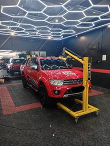 Mitsubishi Triton VGT GS in Kuantan, PHG