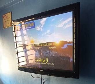 Panasonic TH-P50X20K with FREE MACBOOK