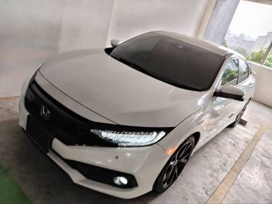 Honda Civic TC-PREMIUM in Petaling Jaya, SGR