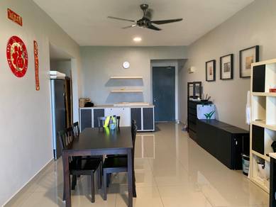 Condominium For Sale in Emerald Residence @ Mahkota Cheras