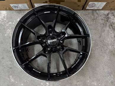 New rim 18x8.5jj Volk rays G025 fc fe hrv cx3