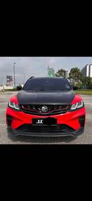 Proton X50 TGDI FLAGSHIP in Shah Alam, SGR