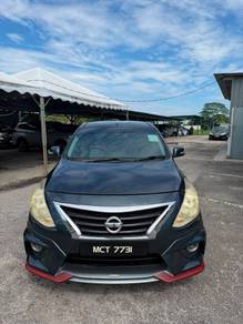 Nissan Almera E (IMPUL) in Paroi, NSN