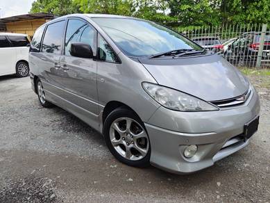 2005 Toyota Estima AERAS S-EDITION