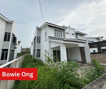 Semi-Detached House For Sale in Sungai Petani,KDH