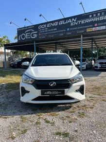 Perodua Axia G in Bukit Mertajam, PNG
