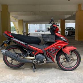 Yamaha 135LC