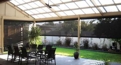 Patio Blinds