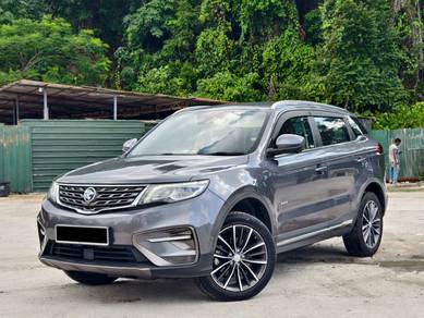 Proton X70 TGDI PREMIUM 2WD in Skudai, JHR