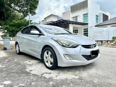 Inokom Elantra HIGH SPEC in Melaka Tengah, MLK