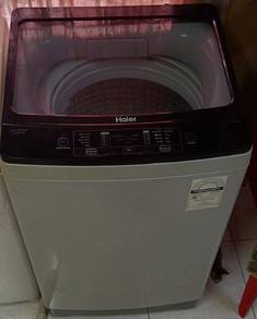 Washing mechine HAIER 10kg