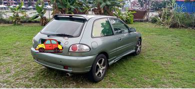 Proton Satria GLi in Kuantan, PHG