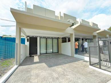 2-storey Terraced House in Selayang,SGR