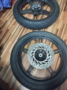 Rim standard Y15zr