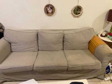 IKEA sofa  EKTORP